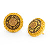 Sukkhi Classy LCT Gold Plated Stud Earring For Women