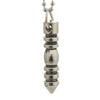 Sukkhi Charming Bullet Pendant With Chain For Men
