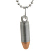 Sukkhi Legend Police Bullet Shaped Pendant With Chain For Men