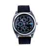 Shostopper Splended Navy Blue Dial Analogue Watch For Men - SJ60013WM