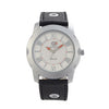 Shostopper Standard White Dial Analogue Watch For Men - SJ60062WM