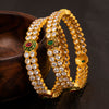 Sukkhi Pleasing Gold Plated Bangles for Women