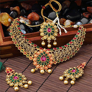 Sukhi sales jewelry necklaces