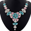 Sukkhi color stone necklace set - 1158VN3500-1