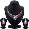 Sukkhi color stone necklace set - 1159VN2250