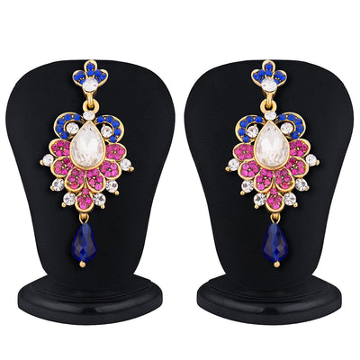 Sukkhi color stone necklace set - 1159VN2250-2