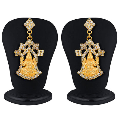 Sukkhi Gold Plated Lord Lakshmi Pendant Set - 1164VN1250-2