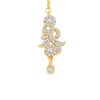 Sukkhi Ravishing Gold Plated Australian Diamond Stone Studded Necklace Set-3