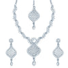 Sukkhi Graceful 3 Pieces Necklace Set Combo-3