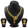 Sukkhi Fine Gold Plated Necklace Set for Women
