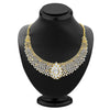 Sukkhi Incredible Gold Plated AD Necklace Set for Women-1