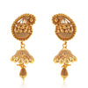 Sukkhi Incredible Gold Plated Kairi Design 4 String Necklace Set for Women-5