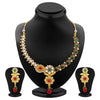 Sukkhi Beguiling Gold Plated Necklace Set