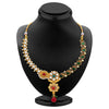 Sukkhi Beguiling Gold Plated Necklace Set-2