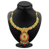 Sukkhi Stylish Gold Plated Necklace Set-2