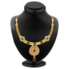 Sukkhi Marvellous Gold Plated Necklace Set-2