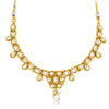 Sukkhi Marvellous Gold Plated Kundan Necklace Set-3