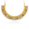 Sukkhi Charming Gold Plated Necklace Set-3