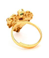 Sukkhi Magnificent Gold Plated Australian Diamond Stone Studded Toering-2