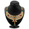 Sukkhi Appealing Gold Plated AD Necklace Set For Women-2