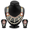 Sukkhi Glamorous Gold Plated Necklace Set For Women