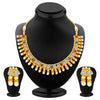Sukkhi Astonishing Gold Plated Kundan Necklace Set For Women