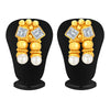 Sukkhi Astonishing Gold Plated Kundan Necklace Set For Women-3