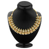 Sukkhi Splendid Gold Plated Kundan Necklace Set For Women-2