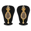 Sukkhi Lavish Gold Plated AD Necklace Set For Women-4
