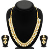 Sukkhi Youthful Gold Plated Kundan Necklace Set For Women