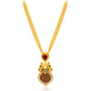 Sukkhi Incredible Gold Plated Necklace Set For Women-3