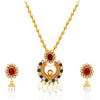 Sukkhi Modish Gold Plated Necklace Set For Women-1