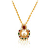 Sukkhi Modish Gold Plated Necklace Set For Women-3