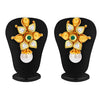 Sukkhi Stylish Gold Plated Kundan Necklace Set For Women-4