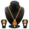 Sukkhi Wavy Gold Plated Kundan Set of 2 Necklace Set Combo For Women-4