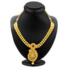 Sukkhi Pleasing Kairi Design Gold Plated Necklace Set For Women-3