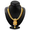 Sukkhi Gleaming Gold Plated Necklace Set For Women-3