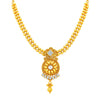 Sukkhi Gleaming Gold Plated Necklace Set For Women-2