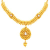 Sukkhi Classic Gold Plated Necklace Set For Women-2