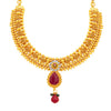 Sukkhi Astonishing Gold Plated Necklace Set For Women-2