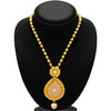 Sukkhi Delightly Jalebi Gold Plated Necklace Set For Women-3