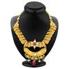Sukkhi Alluring Gold Plated Necklace Set For Women-3