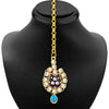 Sukkhi Gorgeous Gold Plated Kundan Necklace Set For Women-7