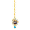 Sukkhi Gorgeous Gold Plated Kundan Necklace Set For Women-6