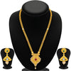 Sukkhi Youthful Gold Plated Necklace Set For Women-1