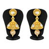 Sukkhi Exquitely Jalebi Gold Plated Necklace Set For Women-5