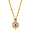 Sukkhi Exquitely Jalebi Gold Plated Necklace Set For Women-2