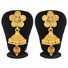 Sukkhi Marvellous Jalebi 4 String Gold Plated Necklace Set For Women-1