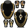 Sukkhi Fine Gold Plated Set of 2 Necklace Set Combo For Women