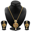 Sukkhi Marvellous Gold Plated Pendant Set For Women